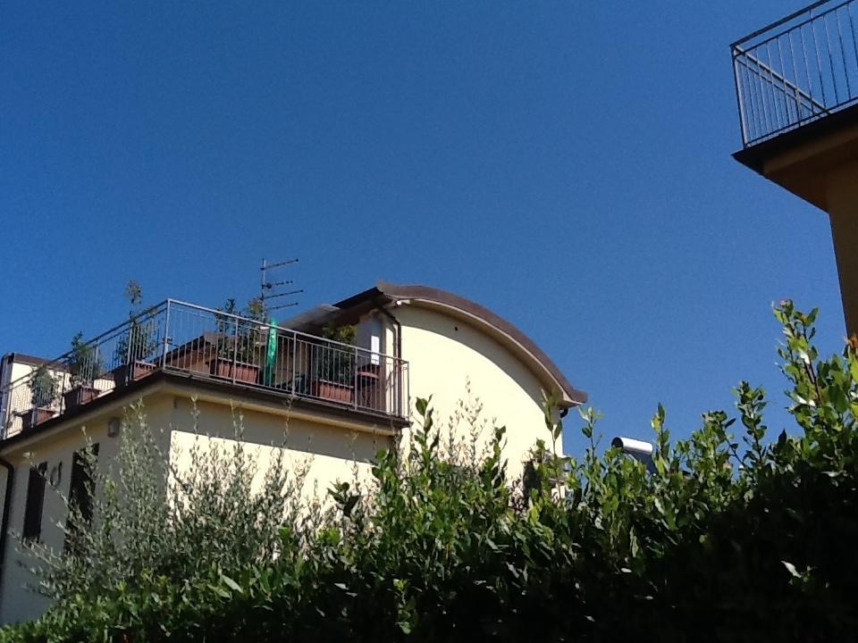 La Rondine Lejlighed Lucca Værelse billede