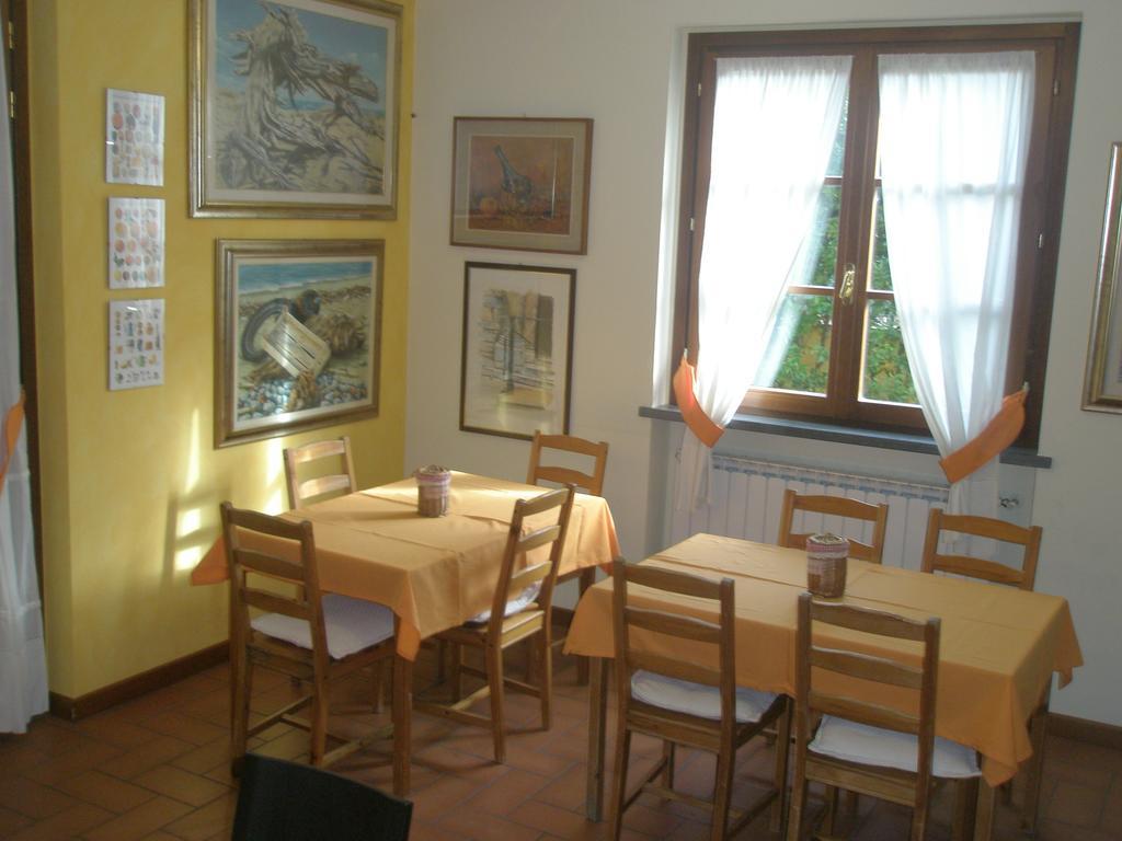 La Rondine Lejlighed Lucca Værelse billede