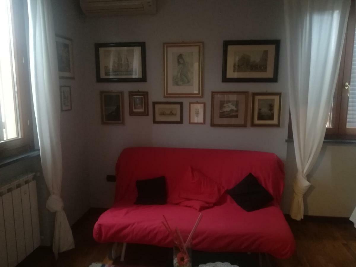 La Rondine Lejlighed Lucca Eksteriør billede
