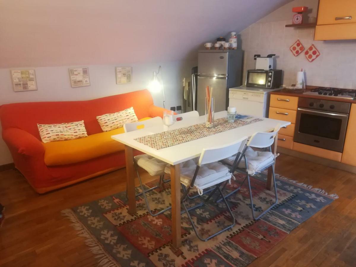 La Rondine Lejlighed Lucca Eksteriør billede
